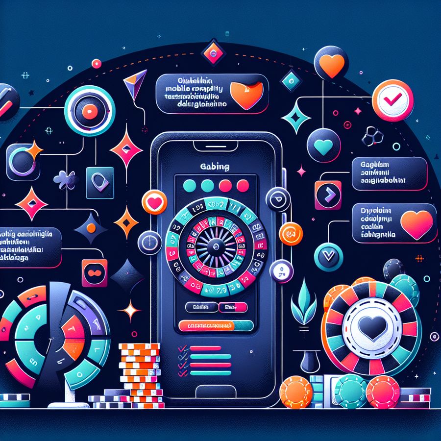 Casino Sitelerinde Mobil Uyumluluk Testi Rehberi